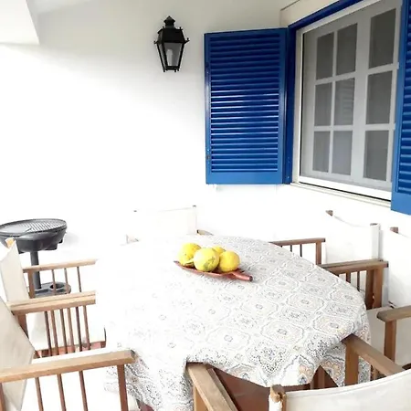 With 4 Bedrooms In With Wonderful Mountain View Private Pool Enclosed Garden 5 Km From The Beach * Μάφρα