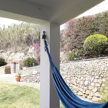 With 4 Bedrooms In With Wonderful Mountain View Private Pool Enclosed Garden 5 Km From The Beach * Μάφρα