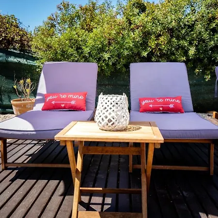 Βίλα With 4 Bedrooms In With Wonderful Mountain View Private Pool Enclosed Garden 5 Km From The Beach Μάφρα
